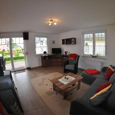 - Mueritzstern Апартаменты *