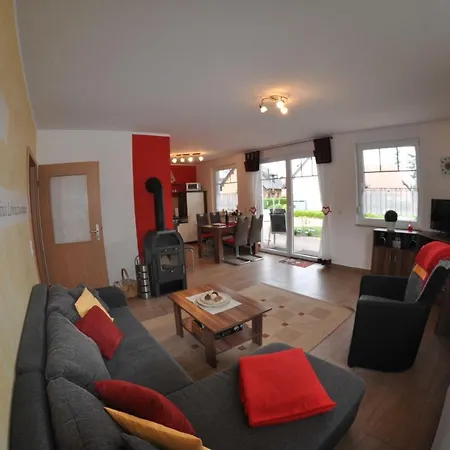 - Mueritzstern Апартаменты *