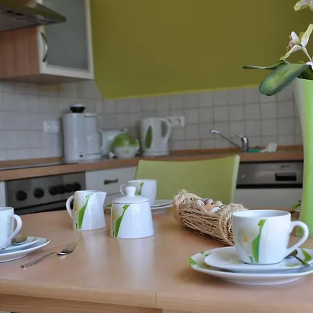 Апартаменты - Mueritzstern