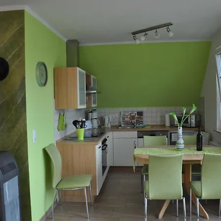 - Mueritzstern Апартаменты