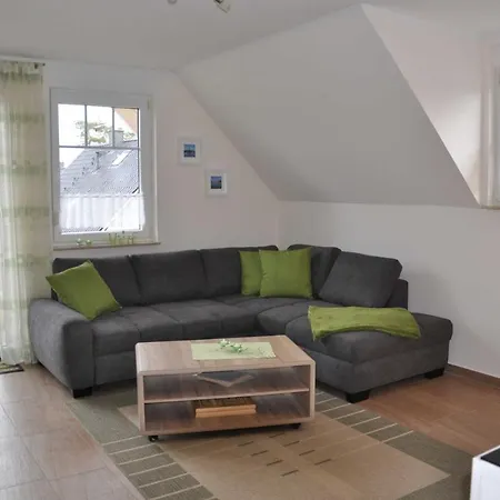 Апартаменты - Mueritzstern *