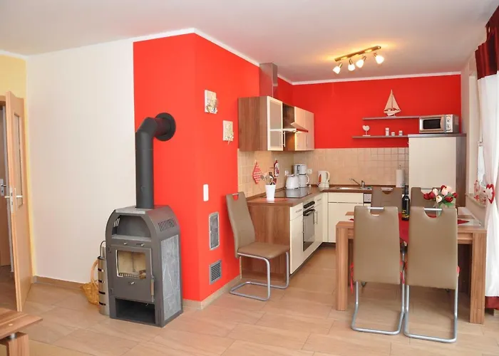 - Mueritzstern דירה *